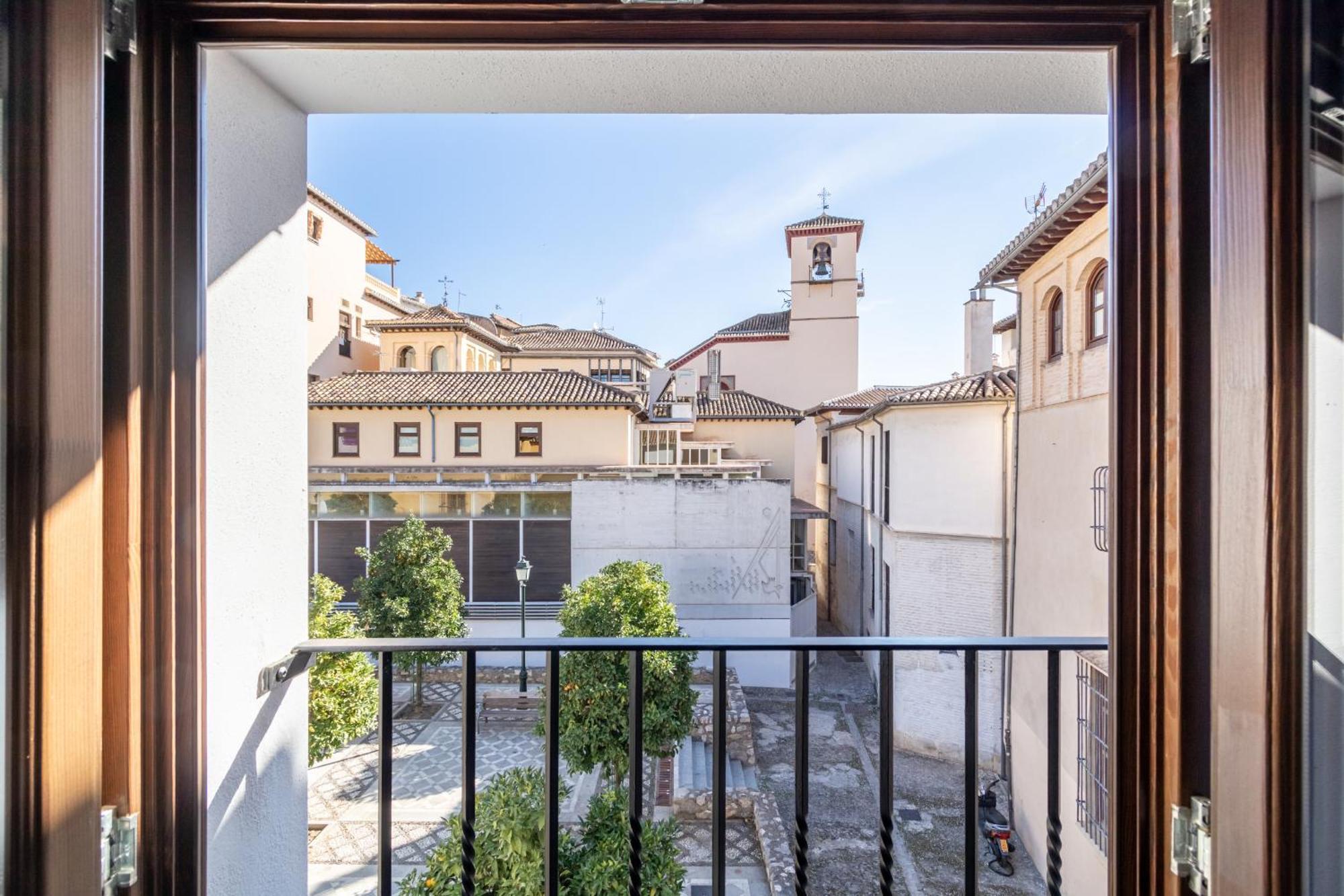 Villa Casa Naranjos De San Matias Granada Exterior foto